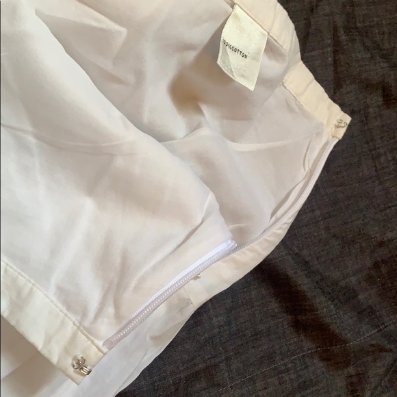 White Skirt - Picture 6 of 6